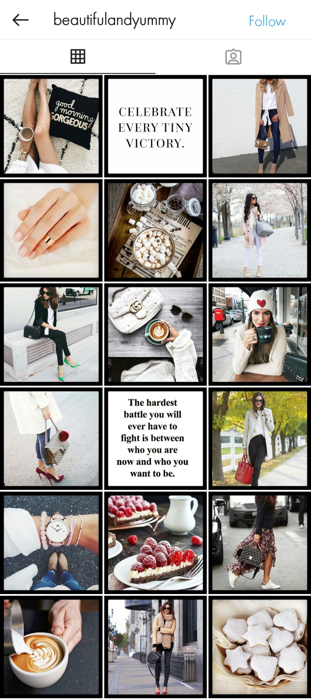 12 Stunning Instagram Theme Ideas! - Webinsight