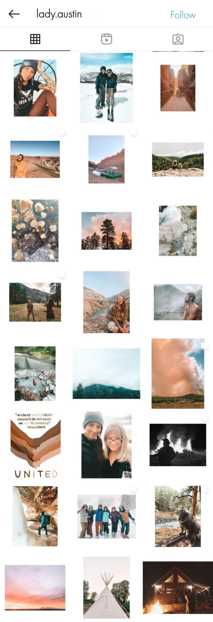 12 Stunning Instagram Theme Ideas! - Webinsight